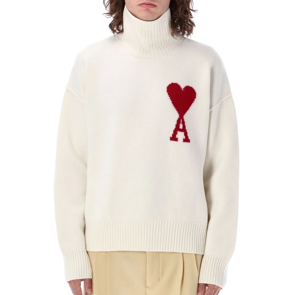Ami Paris Man’s medium Sweater